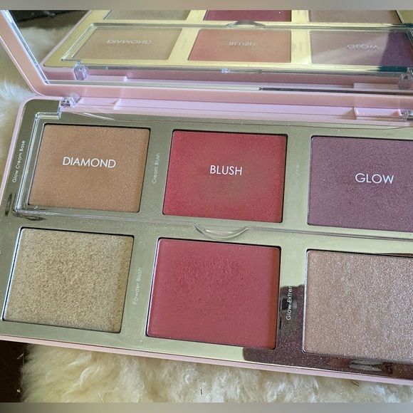 Natasha Denona Diamond & Blush Palette #01 Darya 100% AUTHENTIC! - Picture 4 of 6